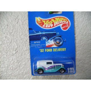  Ford Delivery 1995 All Blue Card #135 /7 Spoke Wheels 