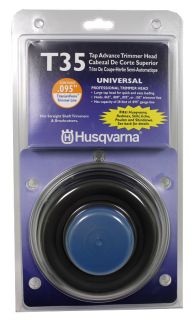 New Husqvarna 537388101 Universal T35 Tap Advance Trimmer Head with