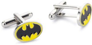 DC Comics Batman Cufflinks Jewelry