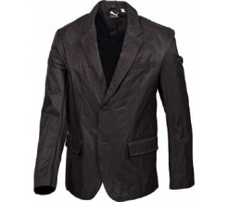 New Mens $248 Puma Hussein Chalayan UM Technical Blazer Jacket Black M