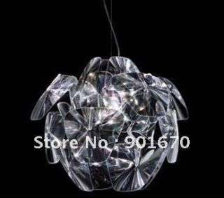 Big Bomb PROMOTION D500mm clear Luceplan Hope Modern pendant Lamp just