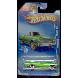 Hot Wheels 2010 136/240 Faster Than Ever 08/10 7o Chevy