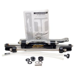  Seastar Tournament Outboard Boat Hydraulic Steering Cylinder