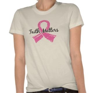 Breast Cancer Religious T Shirts, Breast Cancer Religious Gifts, Art