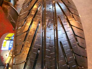 One Michelin 215 65 16 Tire HydroEdge P215 65 R16 98T 6 32 Tread