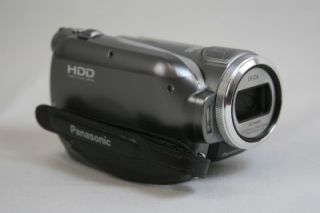  HS9 Full HD Hybrid Camcorder SD HDD 3CCD 60GB Video Camera New
