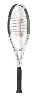 Wilson N6 Hybrid Black Midplus MP Tennis Racquet Ncode Racquet 4 3 8