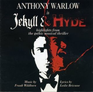 Anthony Warlow Jekyll Hyde CD