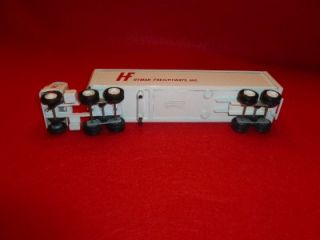 Winross Hyman Freightways Inc 1 64 Scale Loose