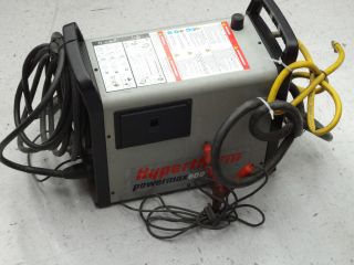 Hypertherm Powermax 600 Plasma Cutter Good Condition