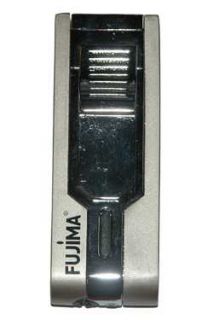 The Fujima Blade is a low profile lighter with a great weight