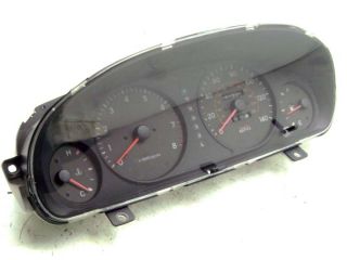 99 01 Hyundai Sonata V6 Speedometer Gauge Cluster Tach
