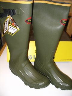 Lacrosse Grange 18 Rubber Hunting Muck Boots Style 150040 New in Box