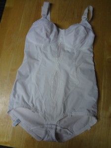 NWOB 80s PLAYTEX I Cant Believe its A GIRDLE ALL In ONE BULLET