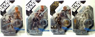 Star Wars Ralph McQuarrie Concept Starkiller Han Solo Chewbacca Boba