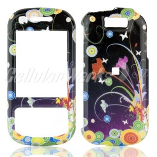 Design Cell Phone Case Cover for Samsung M550 Exclaim Sprint