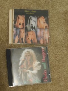 Stevie Nicks Two Live CDs