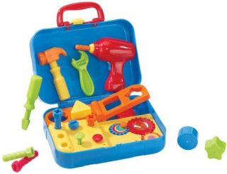 Iplay Cool Tools Activity Set with Fun Sounds New