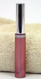 Now to the store shelf comes this Bare Minerals I.D. Gossip Lipgloss.