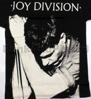 Joy Division Ian Curtis Huge Print T Shirt Official Fast SHIP