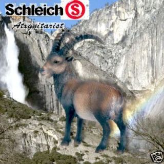 Schleich Forest Life Ibex 14366 Retired Brand New