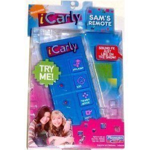 iCarly Sam s Remote New Sounds