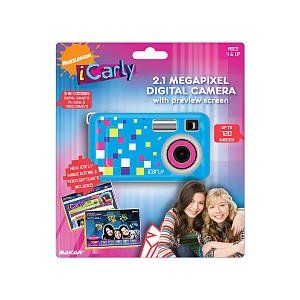 iCarly 2 1 MP Dual Digital Camera Video Camera