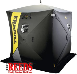Frabill Outpost Hub Style Ice Fishing Shelter 6003