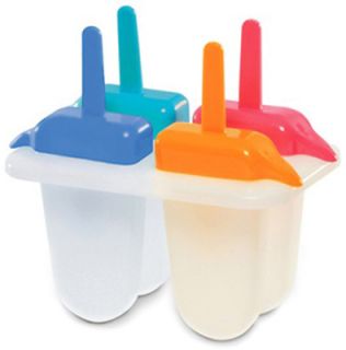 West Bend Lickety SIP Ice Pop Makers No Drip Popsicle Molds Brand New