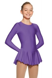 New 600 Mondor Lycra Figure Skating Dresses All Sizes