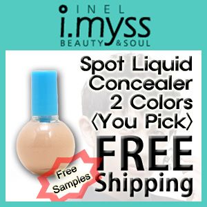Imyss Spot Liquid Concealer 2 Colors You Pick 6ml