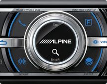 Alpine Ida X305S Digital Media Receiver