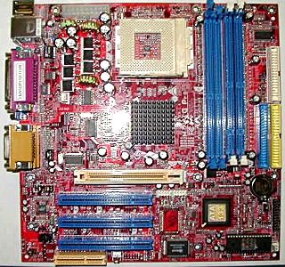 â€¢ ProcessorAMD Athlon XP , Athlon and Duron Processor 266