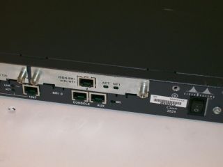 Cisco 2500 Router Model 2524 ft TI DSU CSU Module