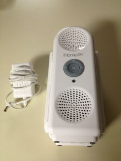IHOME2GO Portable Waterproof Speaker System IH20W