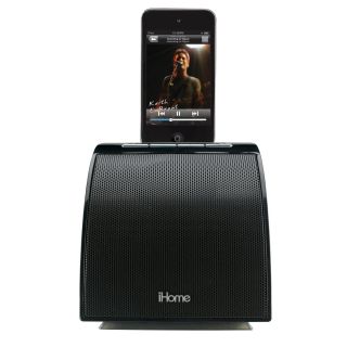 iHome Night Stand Speaker Charging Dock for iPhone 4S iPod Universal