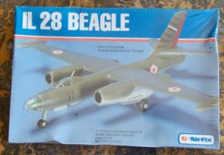 US Airfix IL 28 Beagle Bomber Kit