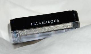 Illamasqua Liquid Metal Surge Molten Pewter Highlight Metallic Cream