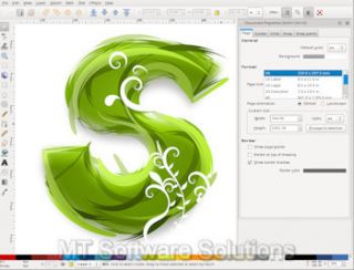 Freehand Illustrator SVG Drawing CS3 CS4 New Software Program