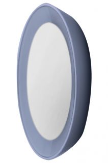 Zadro LED Lighted Compact Travel Mirror 15x Magnification 4¼” x 4¼