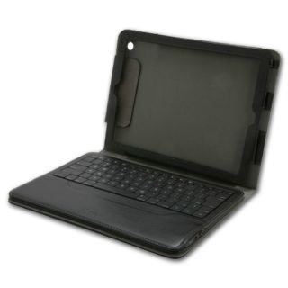 iLuv ICK826 Black Portfolio w Bluetooth Keyboard for iPad 2 ICK826BLK