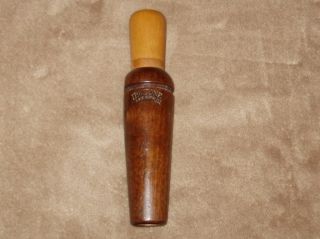 Vintage TruTone Duck Call