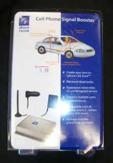 zBoost YX230 Cell Phone Signal Booster
