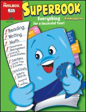 Mailbox Superbook Teacher Resource Kindergarten K New 1562347330