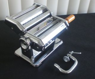 Imperia Pasta Maker SP150 Unused New in The Box Made in Italy