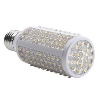 Lampadina LED a pannocchia, luce bianca/calda (220V) E27 168 LED 11W