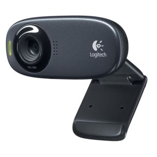  C310 HD 720P 5MP Video Webcam Vid Widescreen Built in Mic New