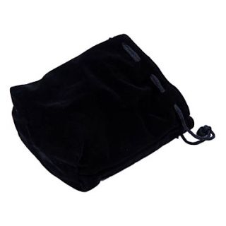  Soft Flannel DSLR Lens Bag (20 x 30cm), Gadgets