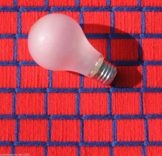 100 Watt Incandescent Light Bulb Ban A19 Inside Frost 100W Long Life