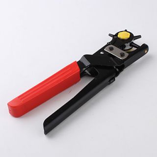 USD $ 23.59   Professional Watch Belt Punching Tool (Black and Red